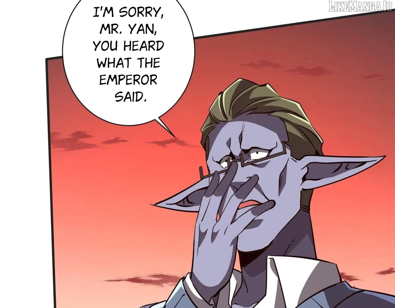 With My Netherworld Trillions, Game On! Chapter 261 - page 62
